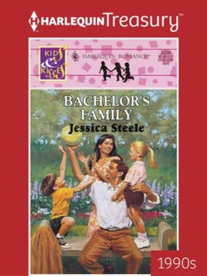 cover image of Bachelor's Family